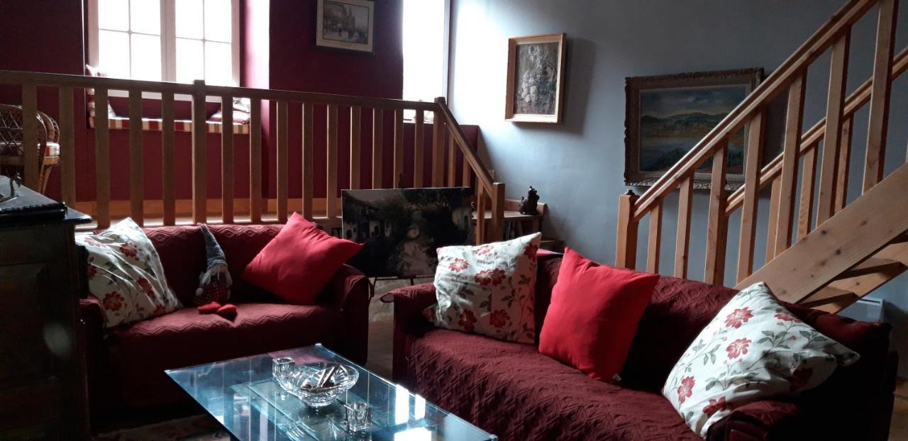 La Belle Maison Villa Piegut-Pluviers ภายนอก รูปภาพ